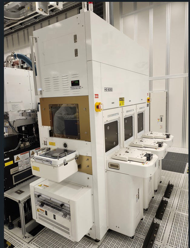 Hitachi HS 9050 Asher