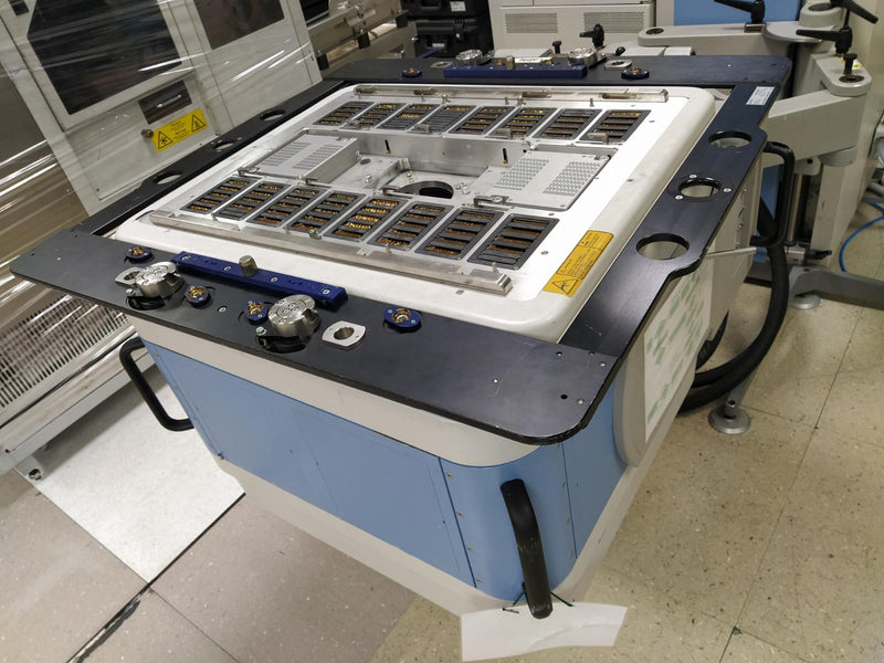 Advantest 93000 Pinscale Test System