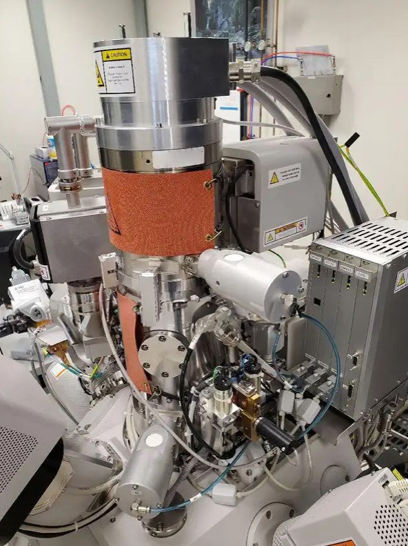 Thermo Fisher Scientific / FEI NanoLab 450 F 1 FIB-SEM (Focused Ion Beam - Scanning Electron Microscope)