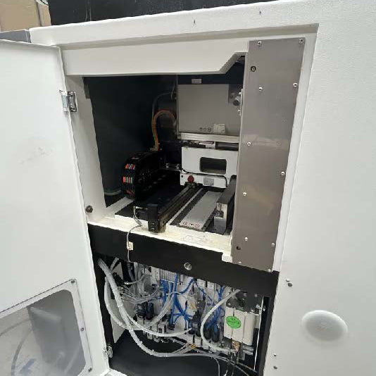 Satisloh SPM 200 Grinder