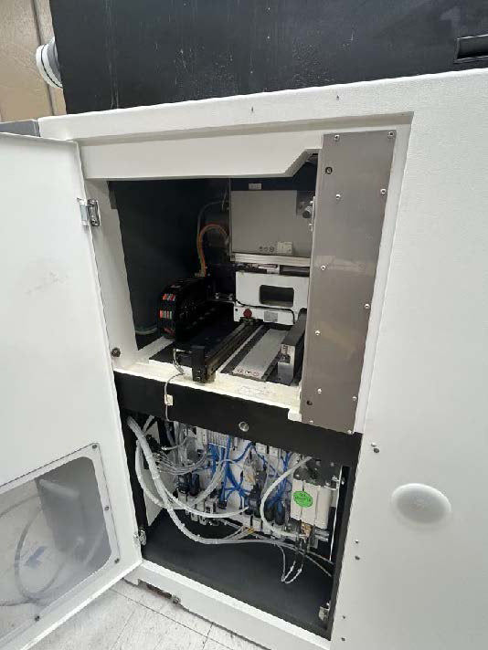 Satisloh SPM 200 Grinder
