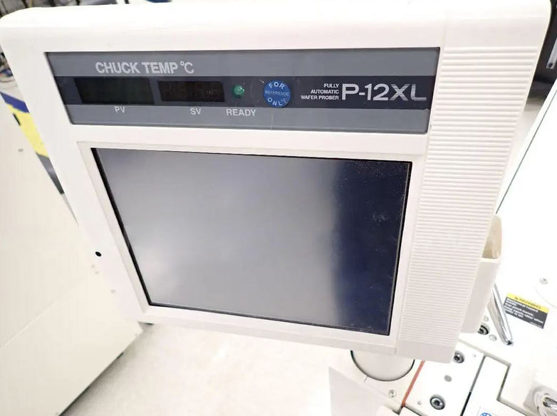 Tel P 12 XL Wafer Prober