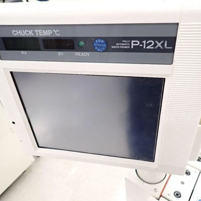 Tel P 12 XL Wafer Prober