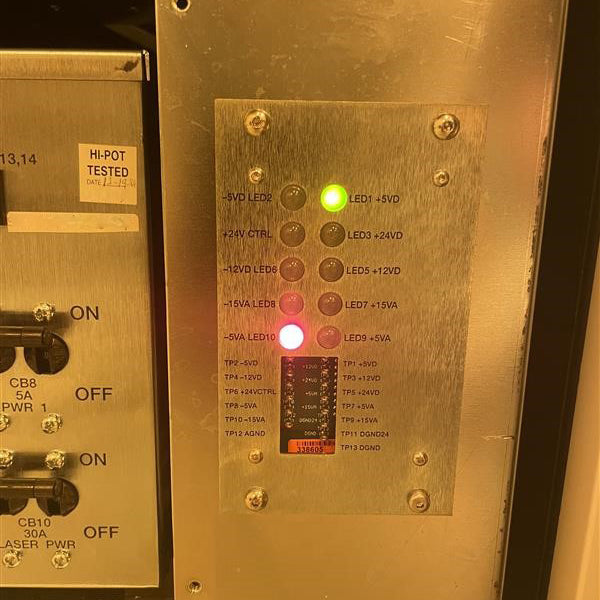 KLA Surfscan SP 1 DLS Particle Defect System