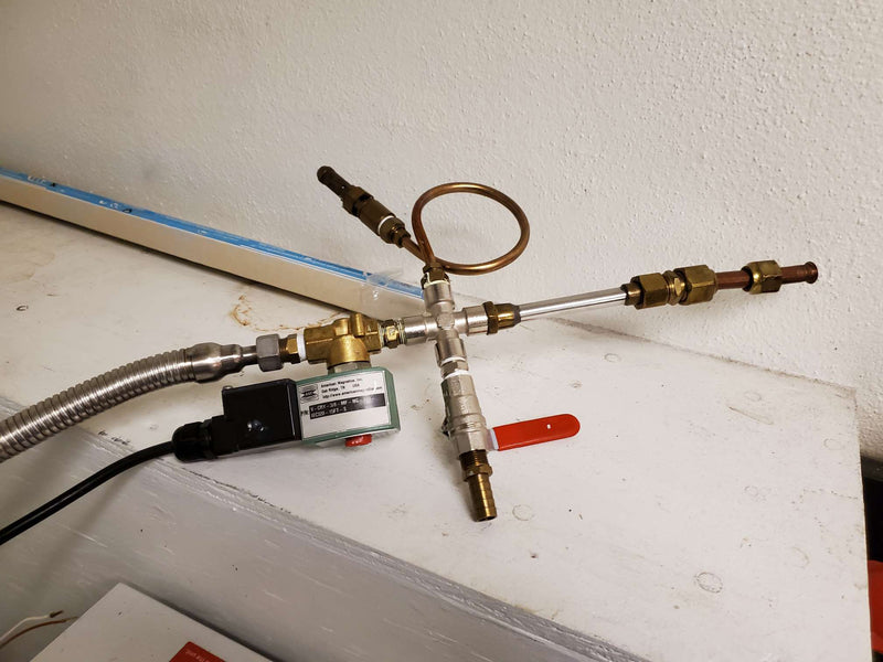 Oxford Cryostream Components