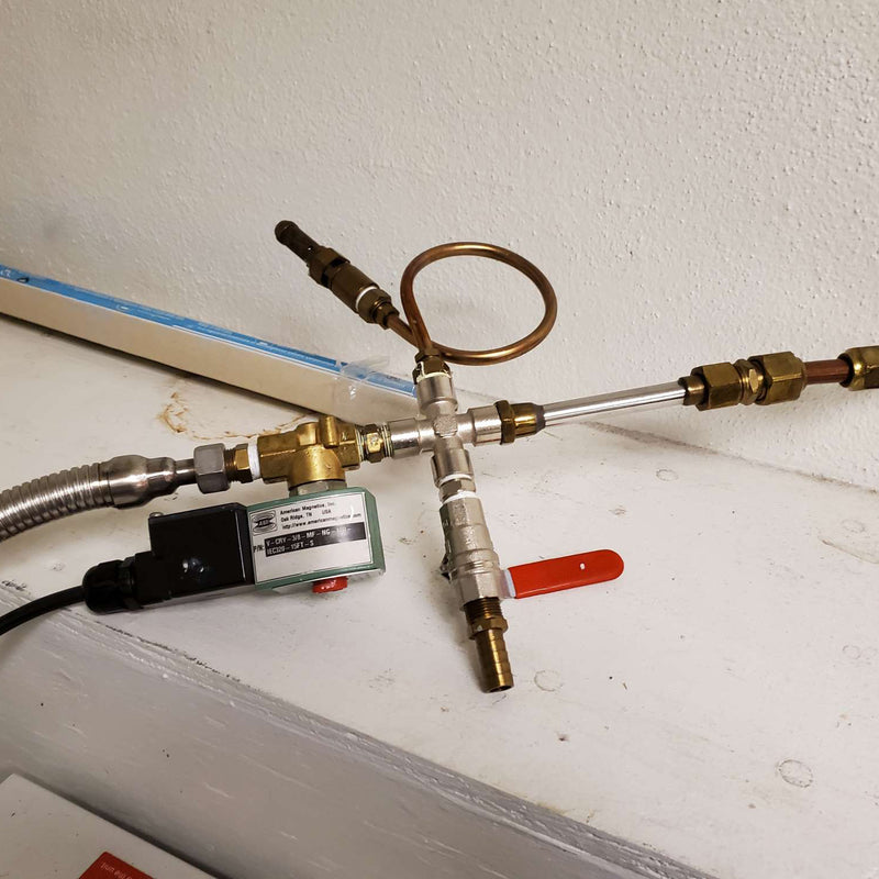 Oxford Cryostream Components