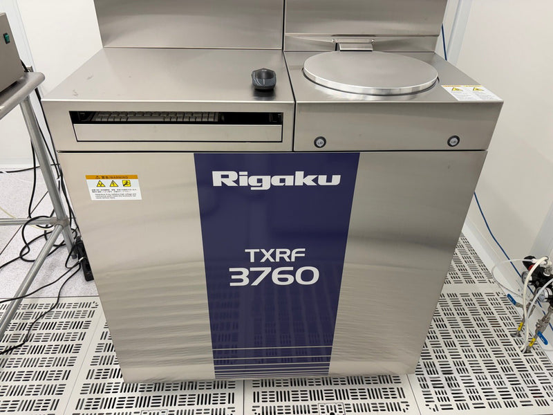 Rigaku TXRF 3760 XRF Spectrometer (X-ray Fluorescence)
