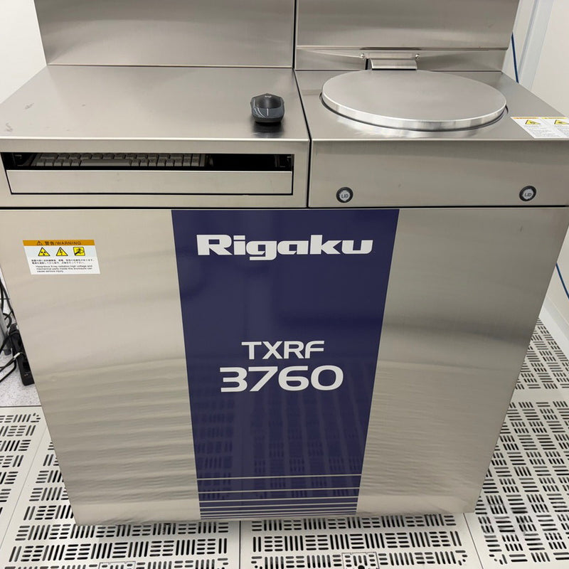 Rigaku TXRF 3760 XRF Spectrometer (X-ray Fluorescence)