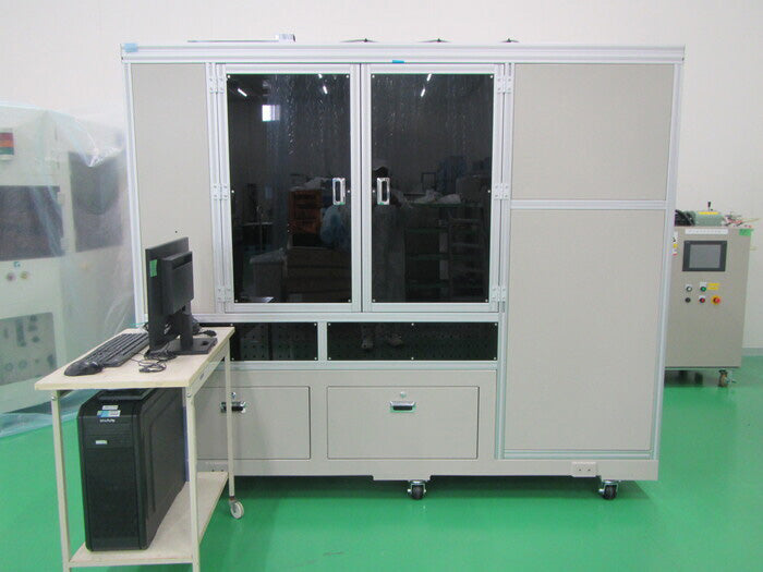 JE International JET 102 S IS AOI (Automated Optical Inspection)