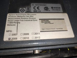 Keysight / Agilent 3070 Series 3 ICT (In Circuit Tester)