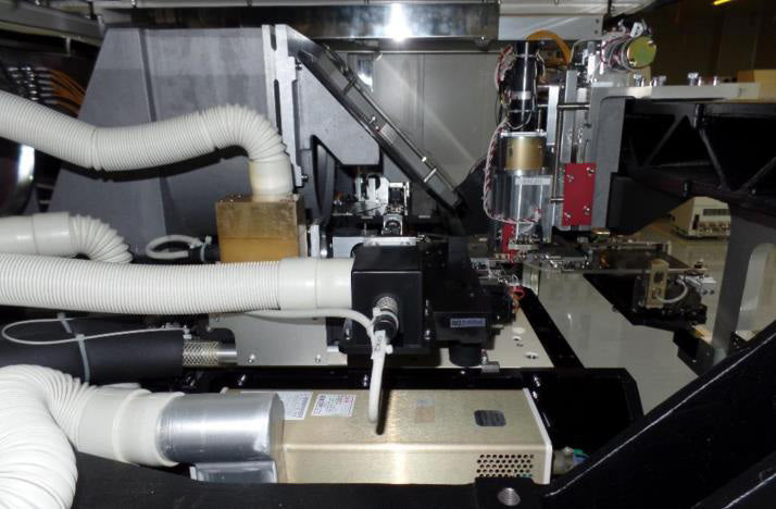 Nikon NSR 2205 i 14 E 2 i-Line Stepper