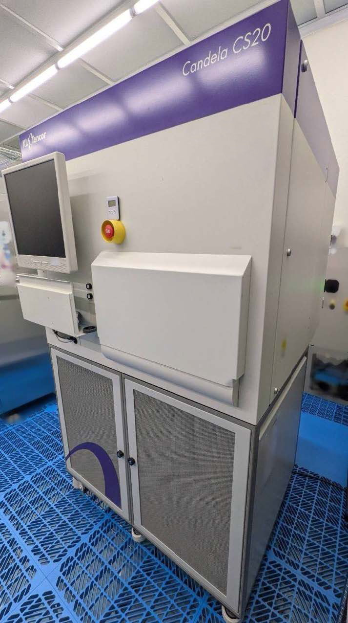 KLA Candela CS 20 V