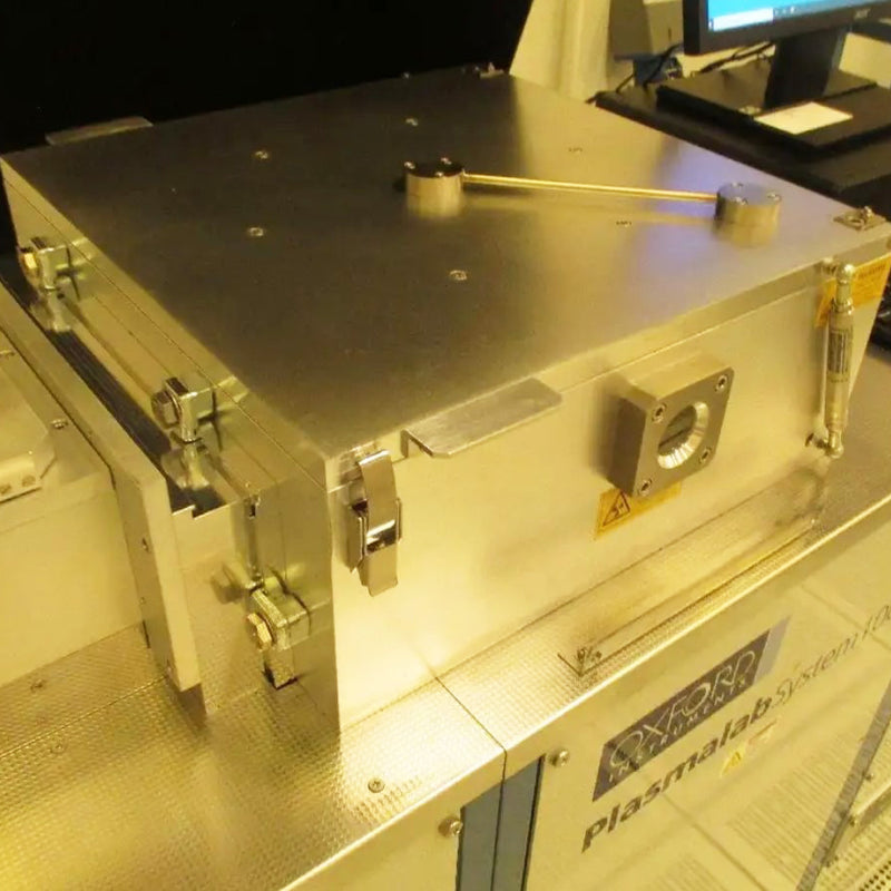 Oxford Plasmalab 100 RIE (Reactive Ion Etcher)