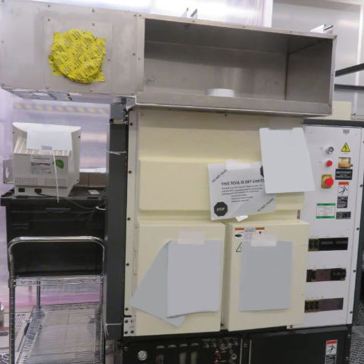 Applied Materials P 5000 Mark II CVD (Chemical Vapor Deposition)