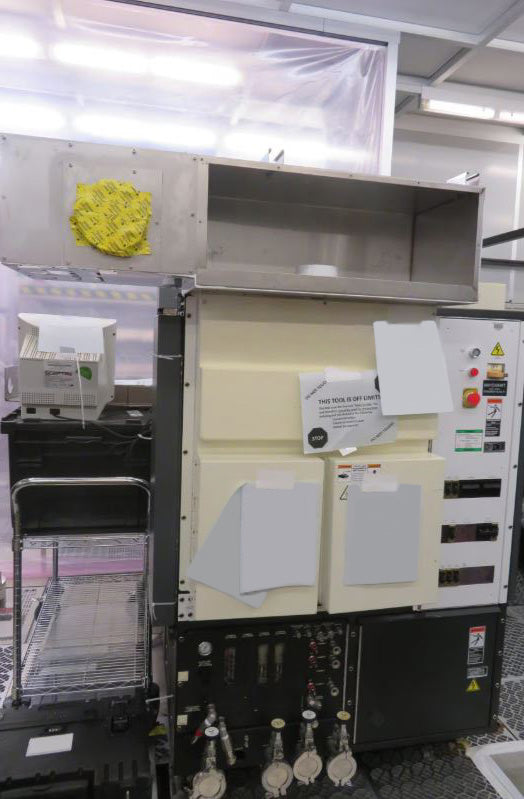 Applied Materials P 5000 Mark II CVD (Chemical Vapor Deposition)