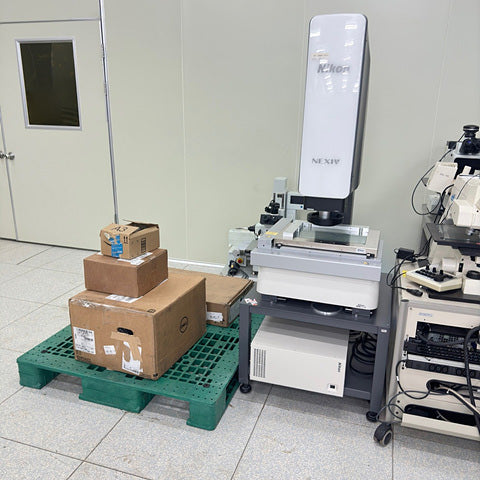 Nikon NEXIV VMZ R 3020 Microscope