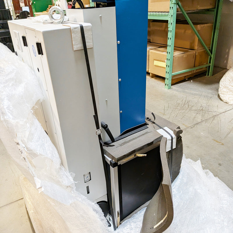 Herrmann Ultrasonics HiQ Vario PropControl Ultrasonic Welder