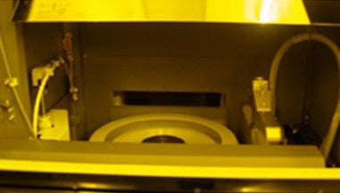 Tel Clean Track Mark 8 Coater / Developer