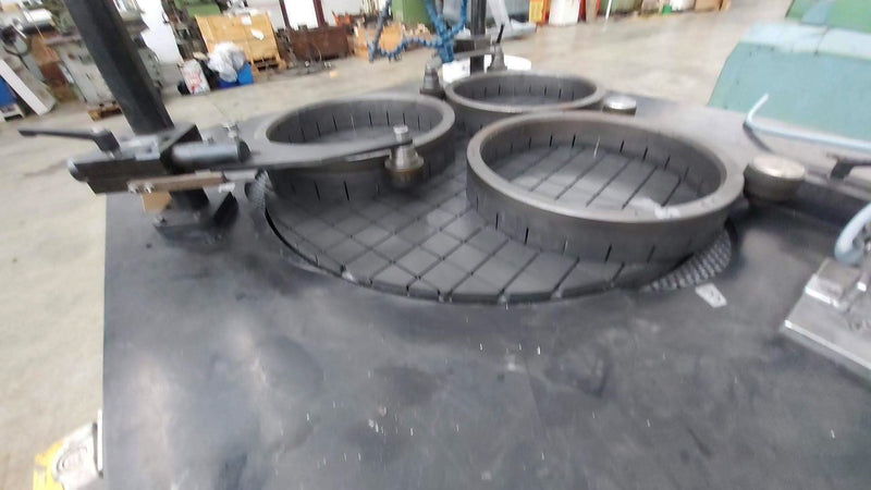 Peter Wolters 3 R 900 Lapper