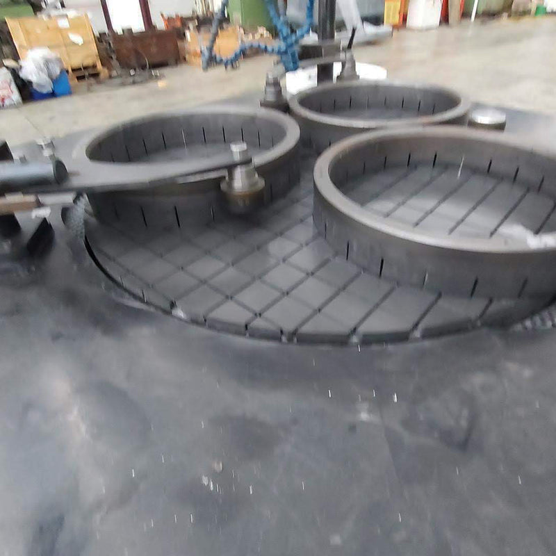 Peter Wolters 3 R 900 Lapper