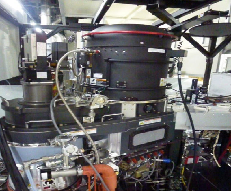 Applied Materials Centura DPS + Poly Etcher