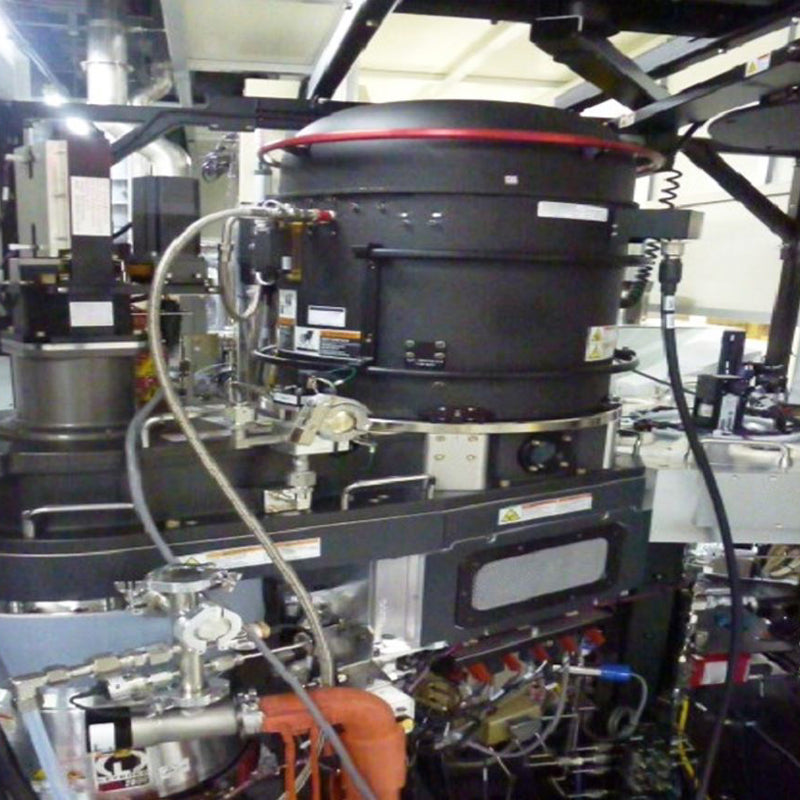 Applied Materials Centura DPS + Poly Etcher