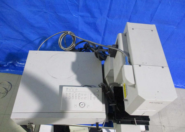 Keyence VK 8510 / VK 8500 Laser Scanning Microscope