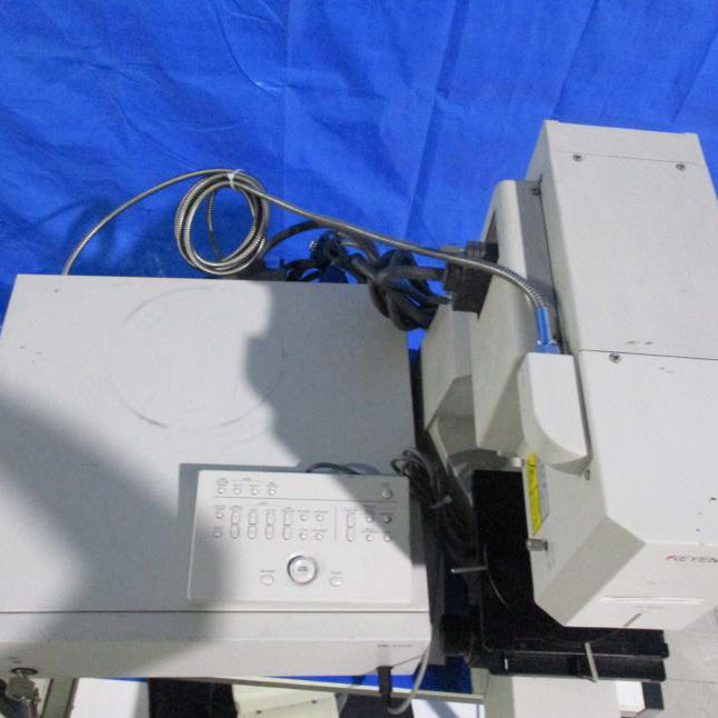 Keyence VK 8510 / VK 8500 Laser Scanning Microscope