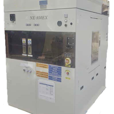 Ulvac NE 950 EX ICP Etcher (Inductively Coupled Plasma)