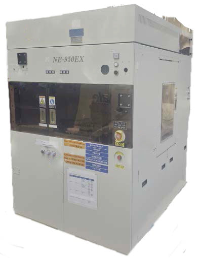 Ulvac NE 950 EX ICP Etcher (Inductively Coupled Plasma)