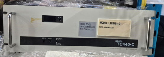 Osaka Vacuum TC 440 C Controller