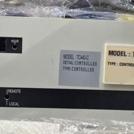 Osaka Vacuum TC 440 C Controller