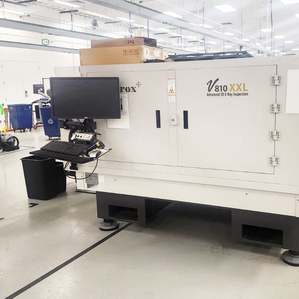 Vitrox V 810 XXL Advanced 3D X-ray Inspection (AXI)