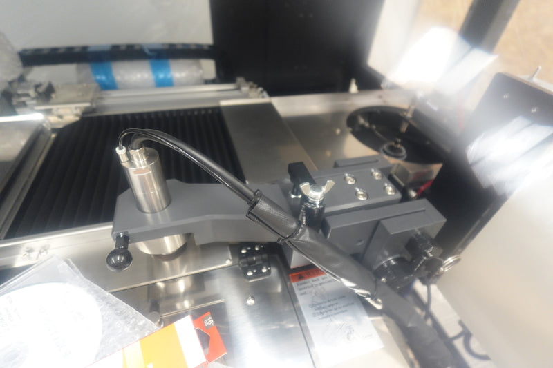 Accretech / TSK W-GM-4200 Wafer Edge Grinder