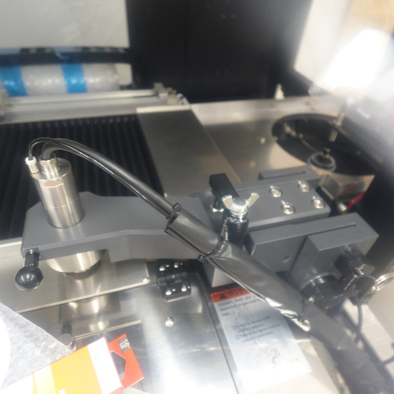Accretech / TSK W-GM-4200 Wafer Edge Grinder