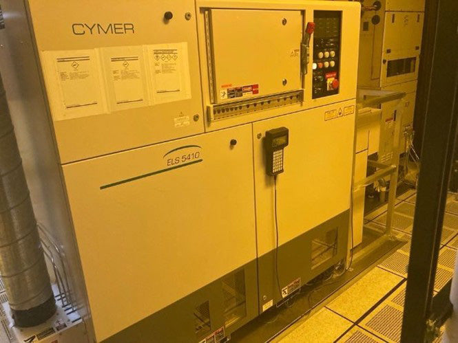 Nikon NSR S 203 B Stepper