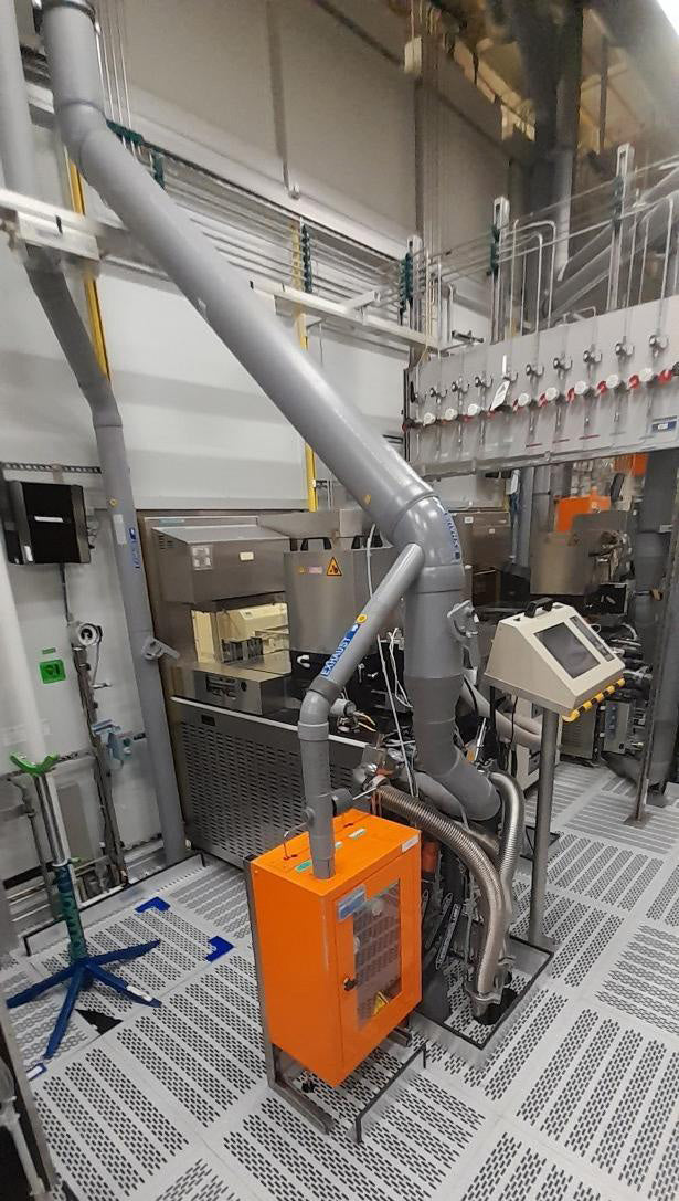 Lam Rainbow 4506 I Plasma Etcher