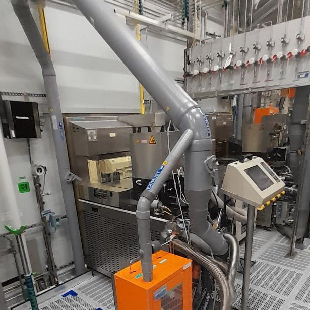 Lam Rainbow 4506 I Plasma Etcher