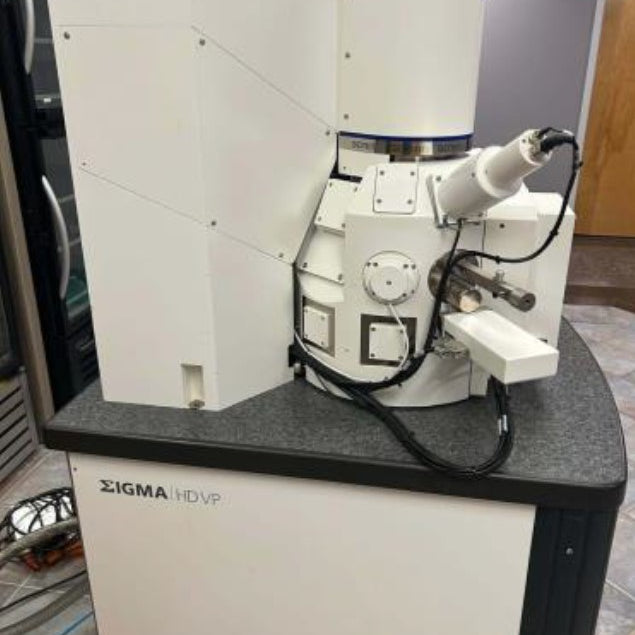 Zeiss Sigma HDVP SEM (Scanning Electron Microscope)