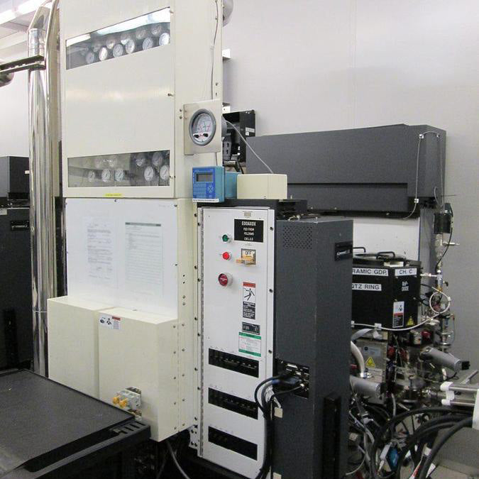 Applied Materials P 5000 Mark II Etcher / Asher