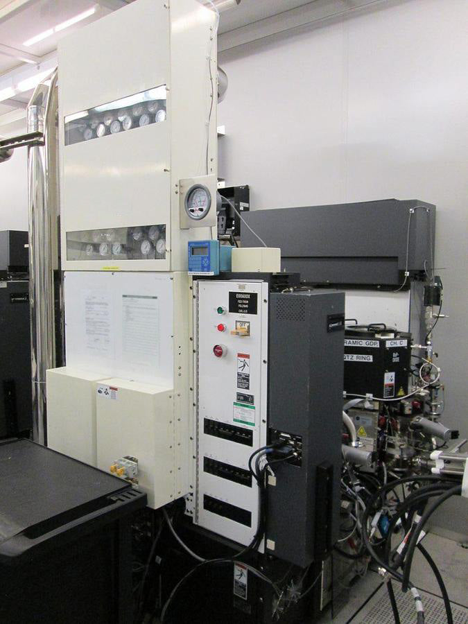 Applied Materials P 5000 Mark II Etcher / Asher