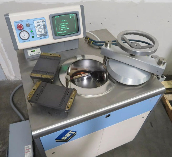 STS MV 2200 CE Vacuum Furnace
