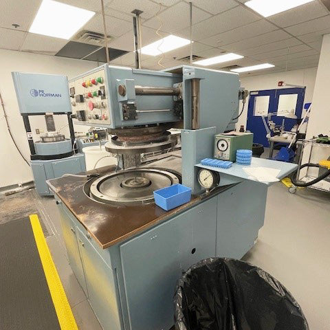 PR Hoffman 2400 Lapper / Polisher
