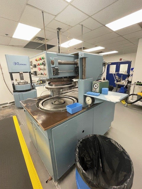 PR Hoffman 2400 Lapper / Polisher