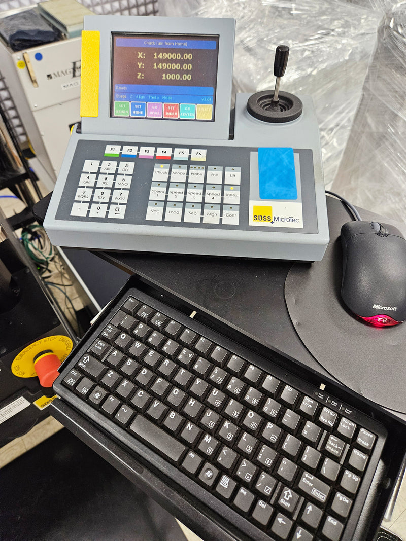 SUSS PA 300 Control Unit
