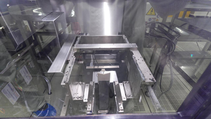 Ontrak DSS 200 Series II Post CMP Scrubber (Chemical Mechanical Polisher)