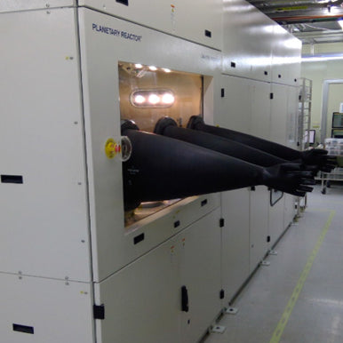 Aixtron G 5 MOCVD Reactor (Metal Organic Chemical Vapor Deposition)