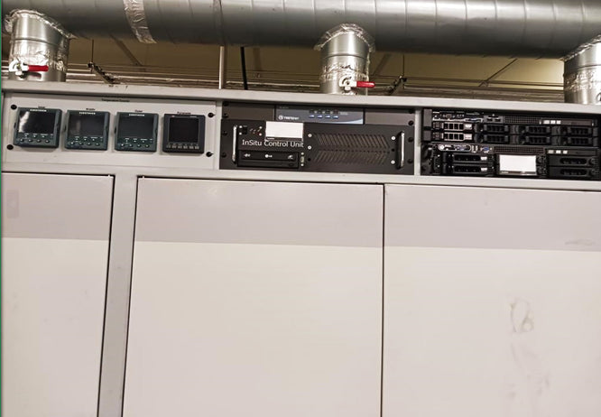 Veeco K 465 i GaN MOCVD (Metal Organic Chemical Vapor Deposition)