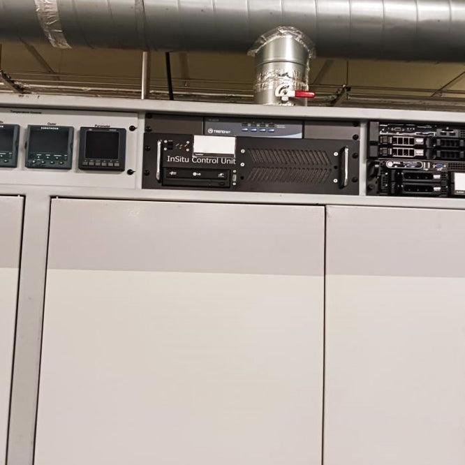 Veeco K 465 i GaN MOCVD (Metal Organic Chemical Vapor Deposition)