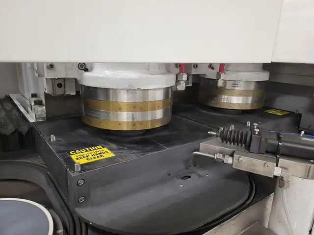 Strasbaugh 7 AF Wafer Grinder